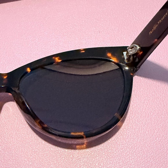 DIFF + Marilyn Monroe Tortoise Cat Eye Sunglasses main image 10